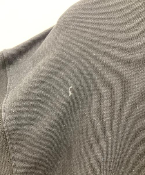 KENZO（ケンゾー）KENZO (ケンゾー) TIGER PATCH HOODIE ブラック サイズ:Lの古着・服飾アイテム