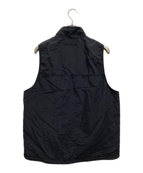 WILD THINGS（ワイルドシングス）WILD THINGS (ワイルドシングス) SUPPLEX UTILITY VEST ブラック サイズ:Sの古着・服飾アイテム