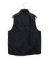 WILD THINGS (ワイルドシングス) SUPPLEX UTILITY VEST ブラック サイズ:S：6000円