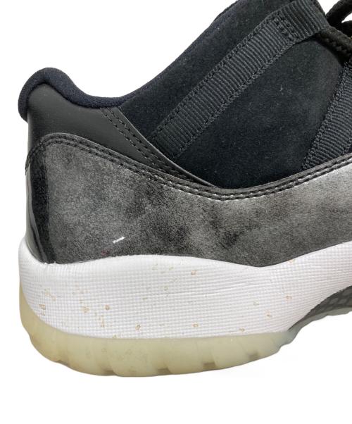 NIKE（ナイキ）NIKE (ナイキ) AIR JORDAN 11 RETRO LOW ブラック サイズ:29の古着・服飾アイテム
