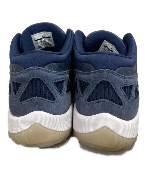 NIKE（ナイキ）NIKE (ナイキ) AIR JORDAN 11 RETRO LOW ネイビー サイズ:29の古着・服飾アイテム