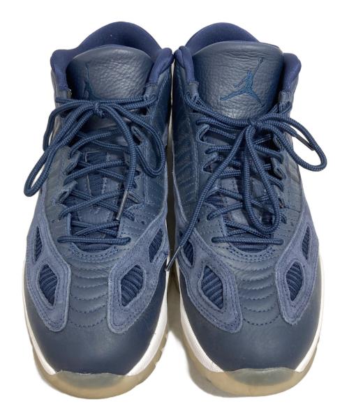 NIKE（ナイキ）NIKE (ナイキ) AIR JORDAN 11 RETRO LOW ネイビー サイズ:29の古着・服飾アイテム