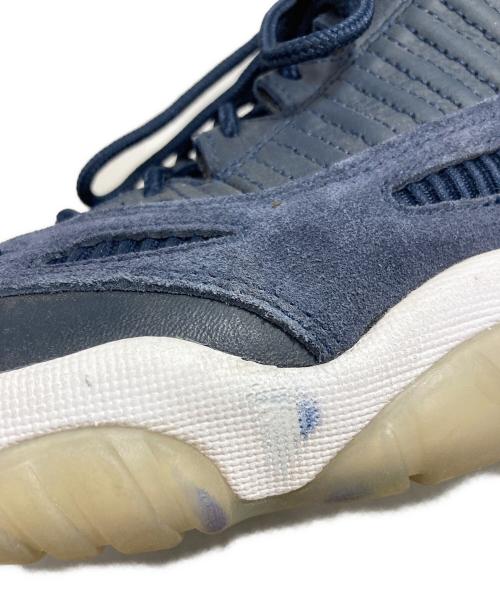 NIKE（ナイキ）NIKE (ナイキ) AIR JORDAN 11 RETRO LOW ネイビー サイズ:29の古着・服飾アイテム