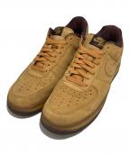 NIKEナイキ）の古着「AIRFORCE1 LOW RETRO」｜ブラウン