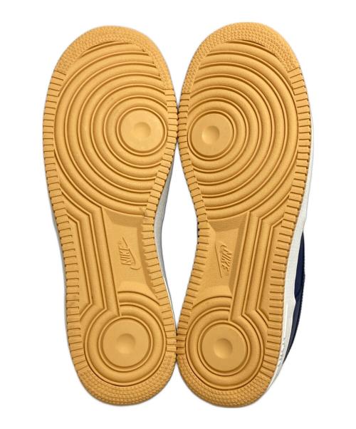 NIKE（ナイキ）NIKE (ナイキ) AIR FORCE 1 LOW BY YOU ネイビー サイズ:29.0㎝の古着・服飾アイテム