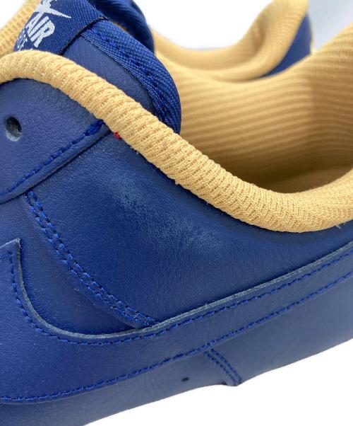 NIKE（ナイキ）NIKE (ナイキ) AIR FORCE 1 LOW BY YOU ネイビー サイズ:29.0㎝の古着・服飾アイテム