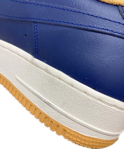 NIKE（ナイキ）NIKE (ナイキ) AIR FORCE 1 LOW BY YOU ネイビー サイズ:29.0㎝の古着・服飾アイテム