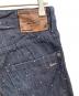 中古・古着 DSQUARED2 (ディースクエアード) ドット刺繍デニムパンツ インディゴ サイズ:42：7000円