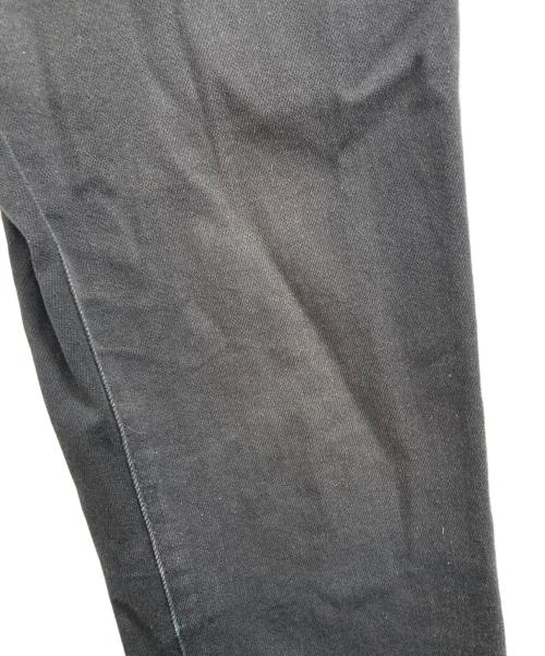 DSQUARED2（ディースクエアード）DSQUARED2 (ディースクエアード) デニムパンツ ブラック サイズ:42の古着・服飾アイテム