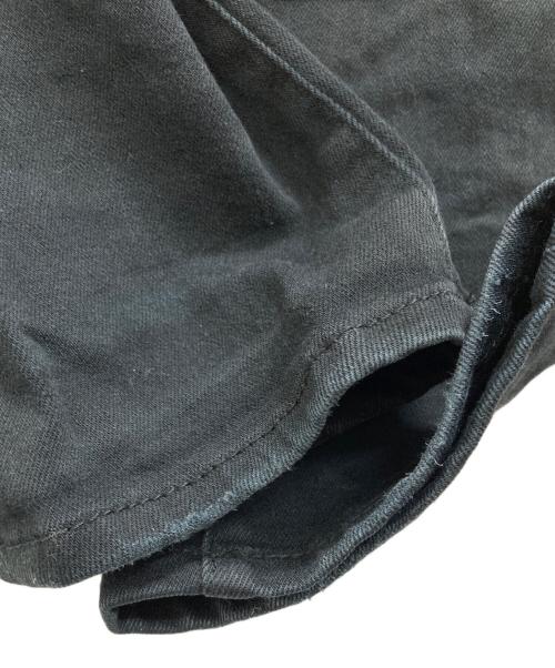 DSQUARED2（ディースクエアード）DSQUARED2 (ディースクエアード) デニムパンツ ブラック サイズ:42の古着・服飾アイテム