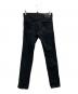 DSQUARED2 (ディースクエアード) デニムパンツ ブラック サイズ:42：7000円