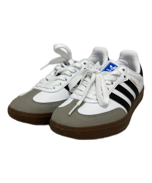 adidas Originals（アディダスオリジナル）adidas Originals (アディダスオリジナル) スニーカー ホワイト サイズ:22の古着・服飾アイテム