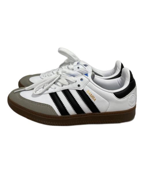 adidas Originals（アディダスオリジナル）adidas Originals (アディダスオリジナル) スニーカー ホワイト サイズ:22の古着・服飾アイテム