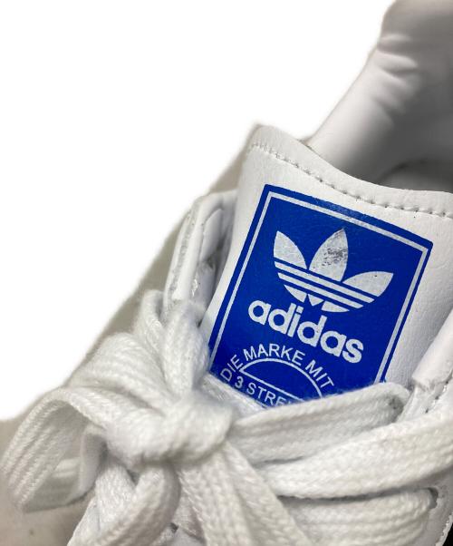 adidas Originals（アディダスオリジナル）adidas Originals (アディダスオリジナル) スニーカー ホワイト サイズ:22の古着・服飾アイテム