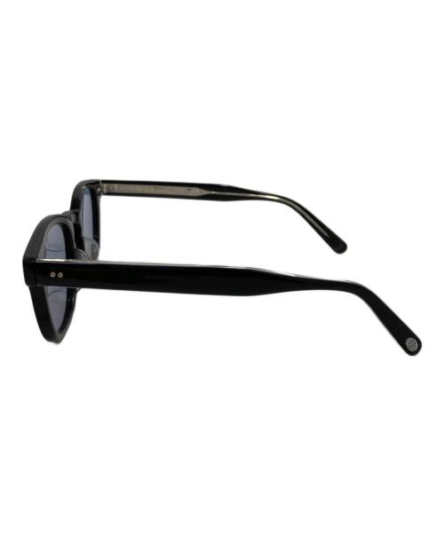 EYEVAN（アイヴァン）EYEVAN (アイヴァン) サングラス ブラック サイズ:49口22-145の古着・服飾アイテム