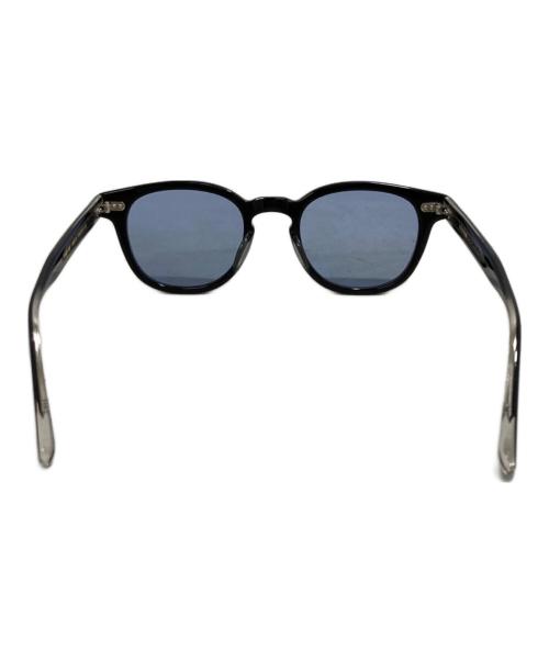 EYEVAN（アイヴァン）EYEVAN (アイヴァン) サングラス ブラック サイズ:49口22-145の古着・服飾アイテム