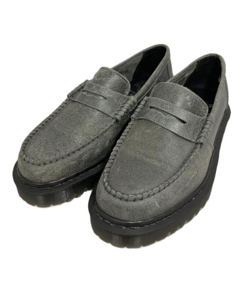 Dr.Martens（ドクターマーチン）Dr.Martens (ドクターマーチン) Penton BEX グレー サイズ:Uk6の古着・服飾アイテム