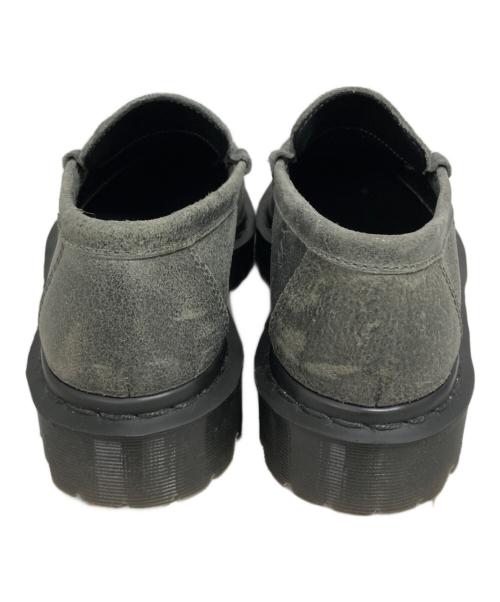 Dr.Martens（ドクターマーチン）Dr.Martens (ドクターマーチン) Penton BEX グレー サイズ:Uk6の古着・服飾アイテム