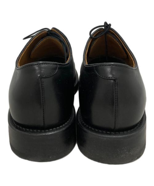 REGAL（リーガル）REGAL (リーガル) ストレートチップシューズ ブラック サイズ:24　１/2の古着・服飾アイテム