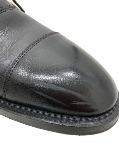 REGAL（リーガル）REGAL (リーガル) ストレートチップシューズ ブラック サイズ:24　１/2の古着・服飾アイテム