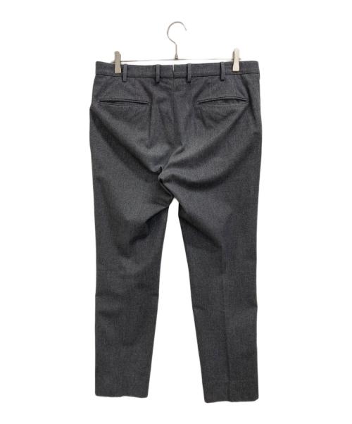 INCOTEX（インコテックス）INCOTEX (インコテックス) スラックス グレー サイズ:50の古着・服飾アイテム