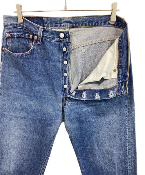 LEVI'S（リーバイス）LEVI'S (リーバイス) デニムパンツ インディゴ サイズ:36×３６の古着・服飾アイテム