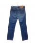 LEVI'S (リーバイス) デニムパンツ インディゴ サイズ:36×３６：8000円