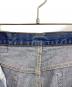 中古・古着 LEVI'S (リーバイス) デニムパンツ インディゴ サイズ:36×３６：8000円