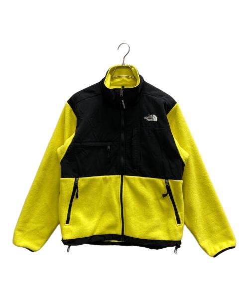 THE NORTH FACE（ザ ノース フェイス）THE NORTH FACE (ザ ノース フェイス) フリースジャケット イエロー サイズ:Mの古着・服飾アイテム