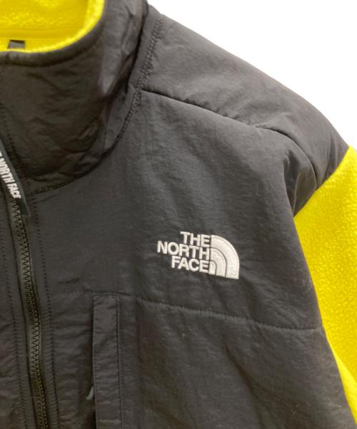 THE NORTH FACE（ザ ノース フェイス）THE NORTH FACE (ザ ノース フェイス) フリースジャケット イエロー サイズ:Mの古着・服飾アイテム