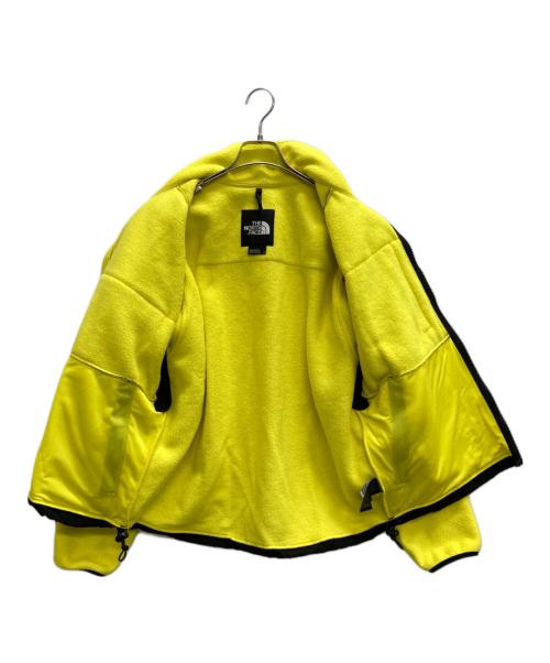 THE NORTH FACE（ザ ノース フェイス）THE NORTH FACE (ザ ノース フェイス) フリースジャケット イエロー サイズ:Mの古着・服飾アイテム
