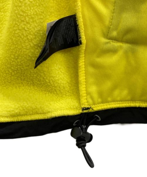 THE NORTH FACE（ザ ノース フェイス）THE NORTH FACE (ザ ノース フェイス) フリースジャケット イエロー サイズ:Mの古着・服飾アイテム