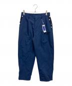 19SOナインティーンエスオー）の古着「24/7 nyolon pants」｜ネイビー