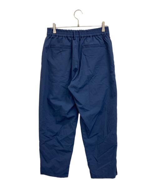 19SO（ナインティーンエスオー）19SO (ナインティーンエスオー) 24/7 nyolon pants ネイビー サイズ:M 未使用品の古着・服飾アイテム