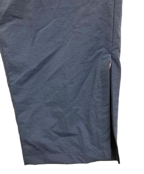 19SO（ナインティーンエスオー）19SO (ナインティーンエスオー) 24/7 nyolon pants ネイビー サイズ:M 未使用品の古着・服飾アイテム