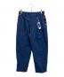19SO（ナインティーンエスオー）の古着「24/7 nyolon pants」｜ネイビー