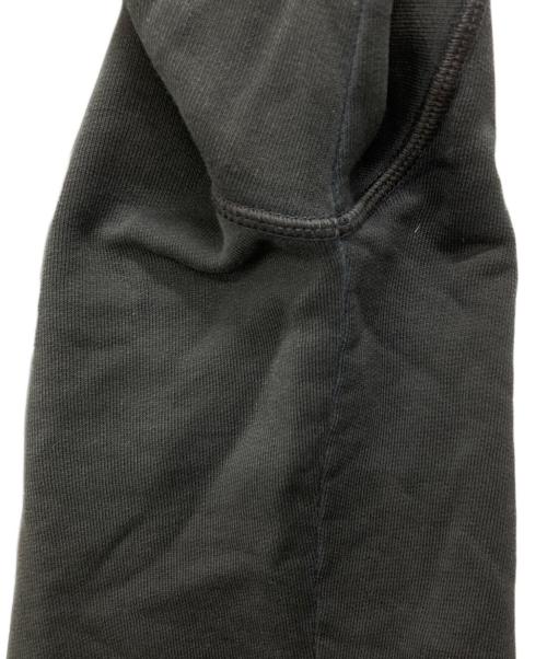 DSQUARED2（ディースクエアード）DSQUARED2 (ディースクエアード) スウェット ブラック サイズ:Mの古着・服飾アイテム