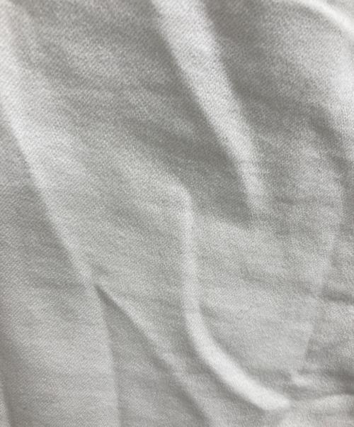 YANUK（ヤヌーク）YANUK (ヤヌーク) ワイドストレートデニムパンツ ホワイト サイズ:25の古着・服飾アイテム