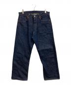 WAREHOUSEウエアハウス）の古着「1003デニムパンツ」｜インディゴ