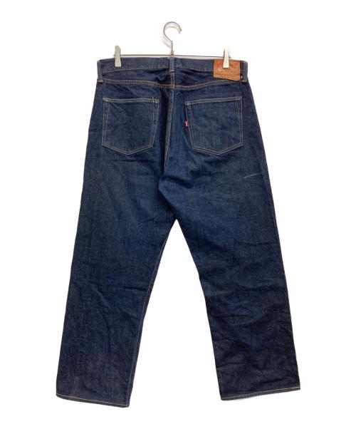 WAREHOUSE（ウエアハウス）WAREHOUSE (ウエアハウス) 1003デニムパンツ インディゴ サイズ:96㎝W38の古着・服飾アイテム