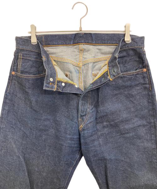 WAREHOUSE（ウエアハウス）WAREHOUSE (ウエアハウス) 1003デニムパンツ インディゴ サイズ:96㎝W38の古着・服飾アイテム