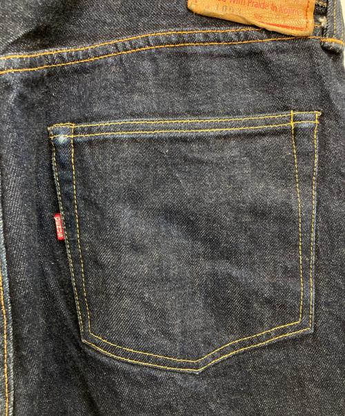 WAREHOUSE（ウエアハウス）WAREHOUSE (ウエアハウス) 1003デニムパンツ インディゴ サイズ:96㎝W38の古着・服飾アイテム