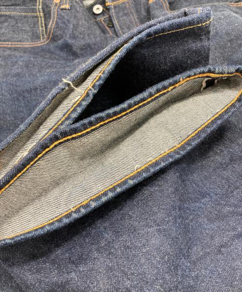 WAREHOUSE（ウエアハウス）WAREHOUSE (ウエアハウス) 1003デニムパンツ インディゴ サイズ:96㎝W38の古着・服飾アイテム