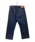 WAREHOUSE (ウエアハウス) 1003デニムパンツ インディゴ サイズ:96㎝W38：15000円
