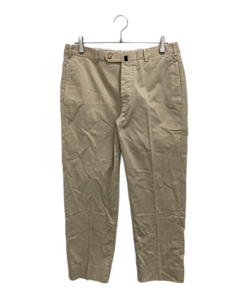 INCOTEX（インコテックス）INCOTEX (インコテックス) チノパン ベージュ サイズ:52の古着・服飾アイテム