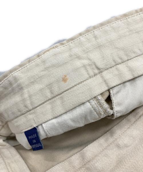 INCOTEX（インコテックス）INCOTEX (インコテックス) チノパン ベージュ サイズ:52の古着・服飾アイテム