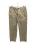 INCOTEX（インコテックス）の古着「チノパン」｜ベージュ
