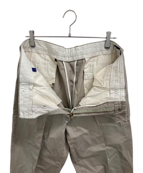 INCOTEX（インコテックス）INCOTEX (インコテックス) チノパン ベージュ サイズ:54の古着・服飾アイテム