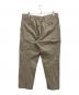 INCOTEX (インコテックス) チノパン ベージュ サイズ:54：5000円
