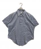 ANATOMICAアナトミカ）の古着「シャツ」｜スカイブルー